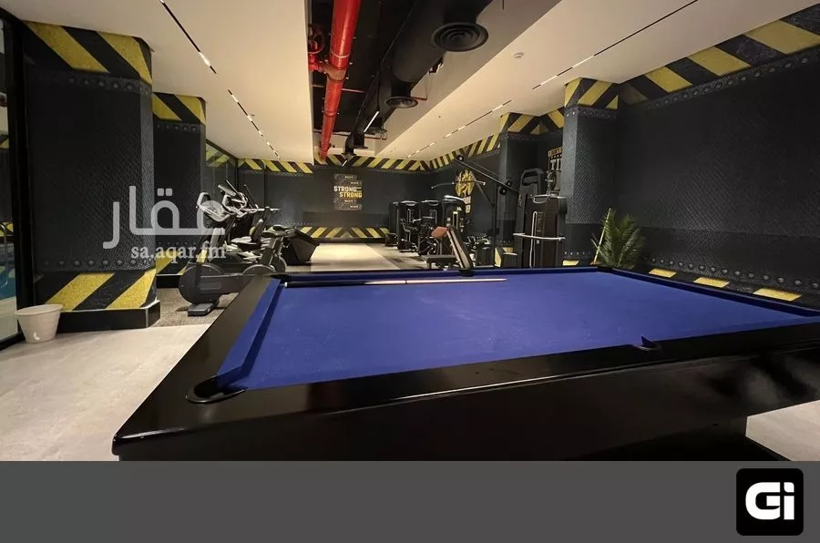 شقة 4 غرف في العارض 3