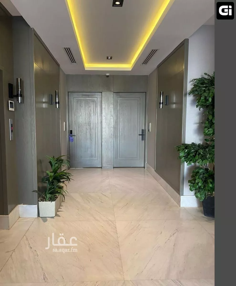 شقة 3 غرف في العارض 3