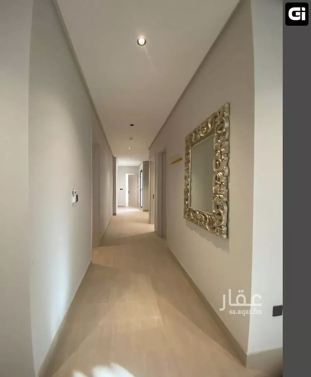 شقة 3 غرف في العارض 4