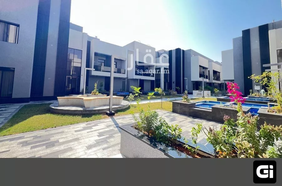 شقة 4 غرف في العارض 1