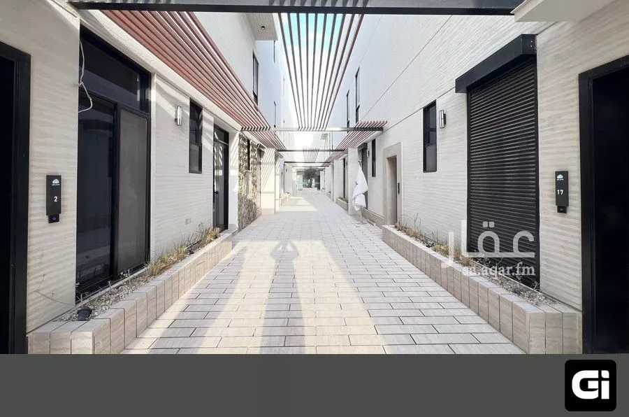 شقة 3 غرف في العارض 2