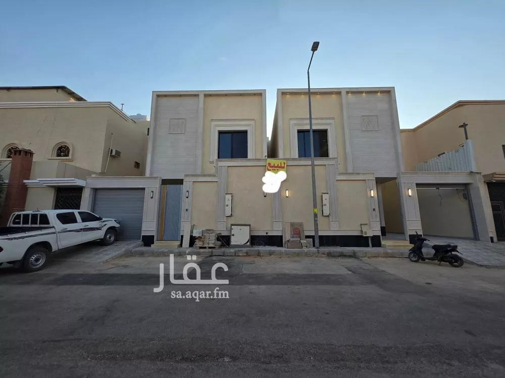 فيلا 5 غرف في العريجاء الغربية 2