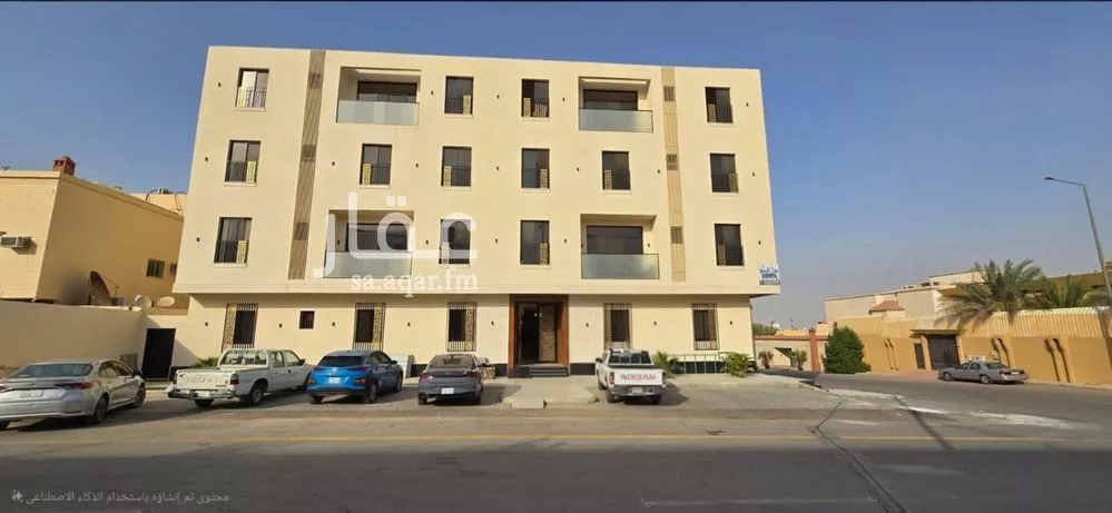 شقة 3 غرف في المروة، الرياض 13