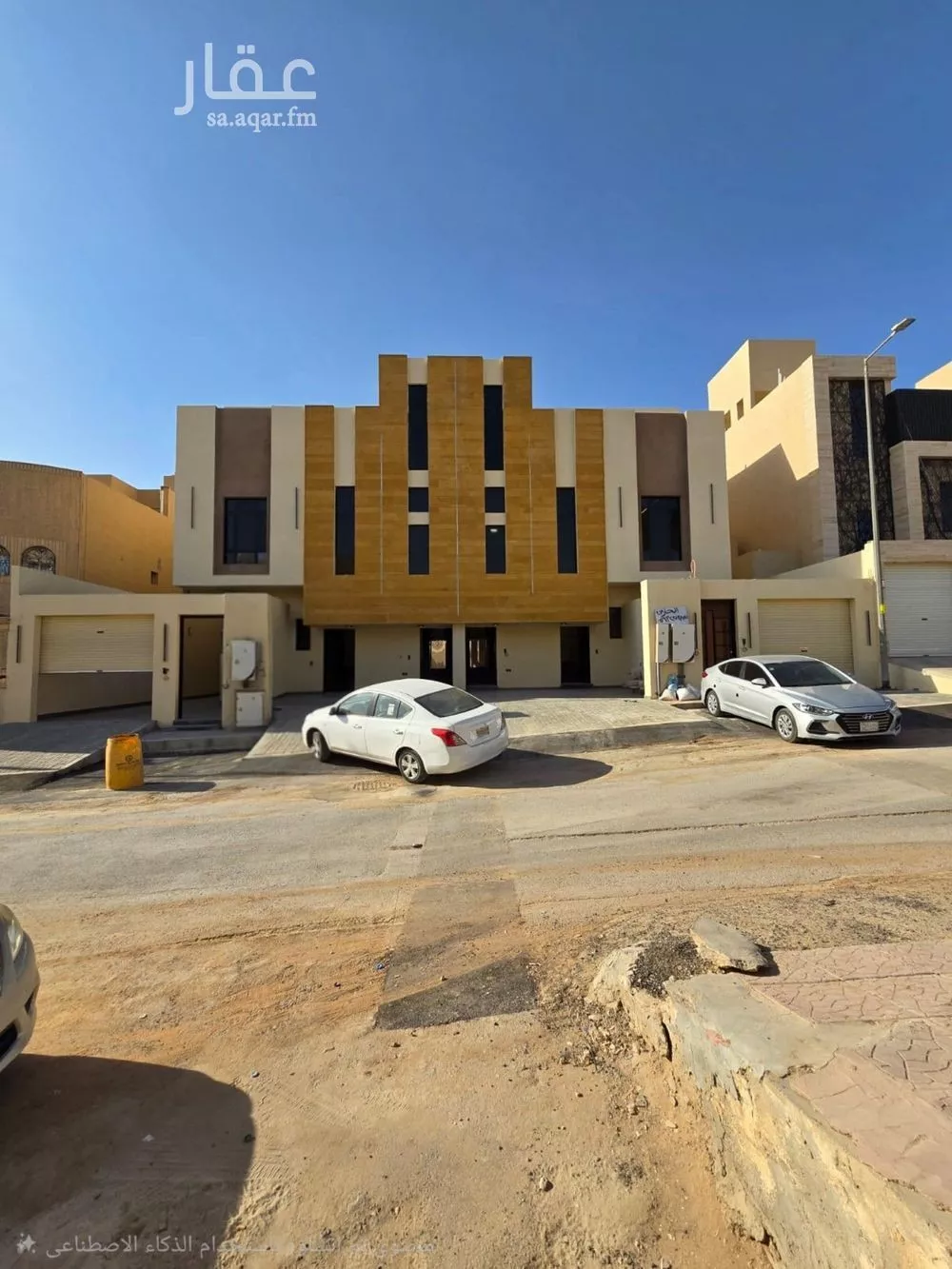 4 bedroom floor in Al Hazm 2