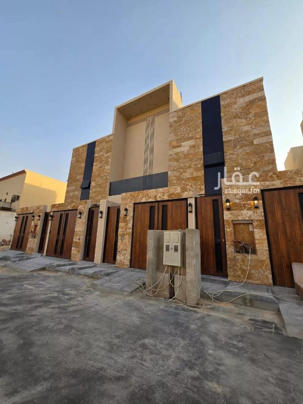 دور 5 غرف في بدر 4