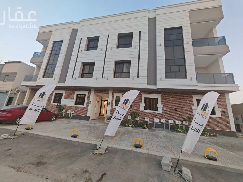 شقة 4 غرف في ظهرة لبن 1