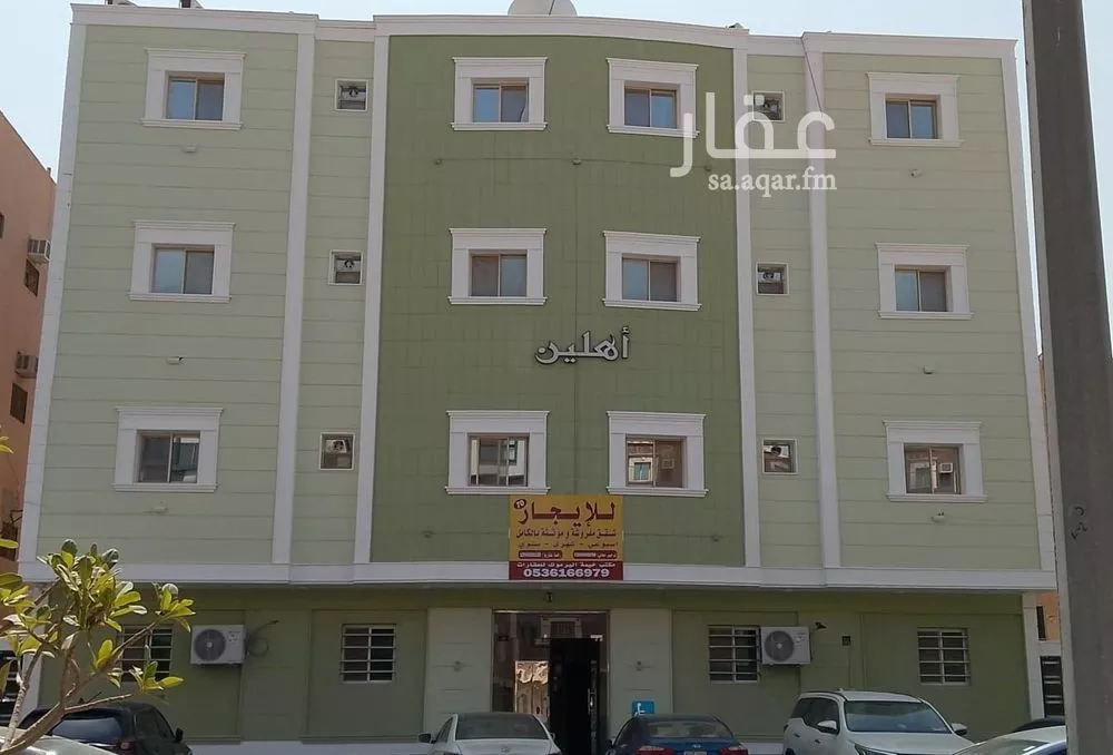 شقة 2 غرف في المونسية 2