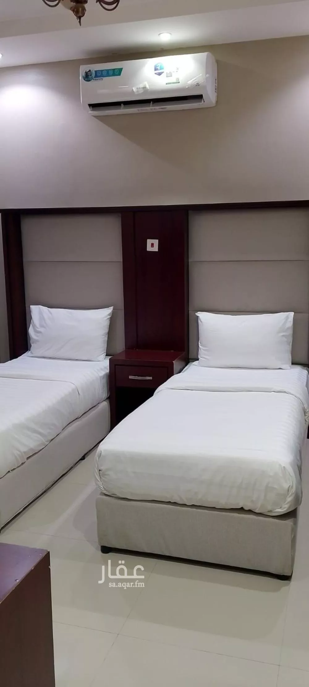 شقة 1 غرف في المونسية 3