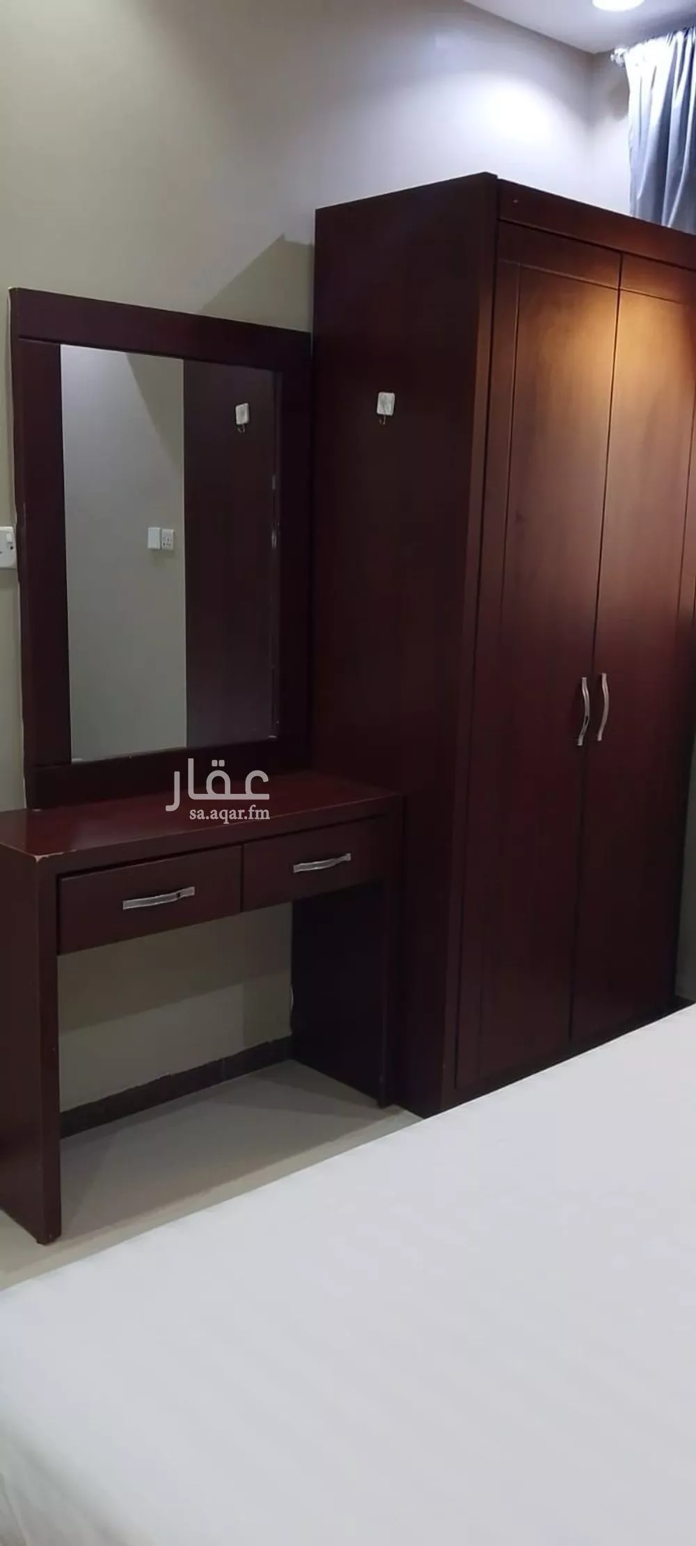 شقة 1 غرف في المونسية 4