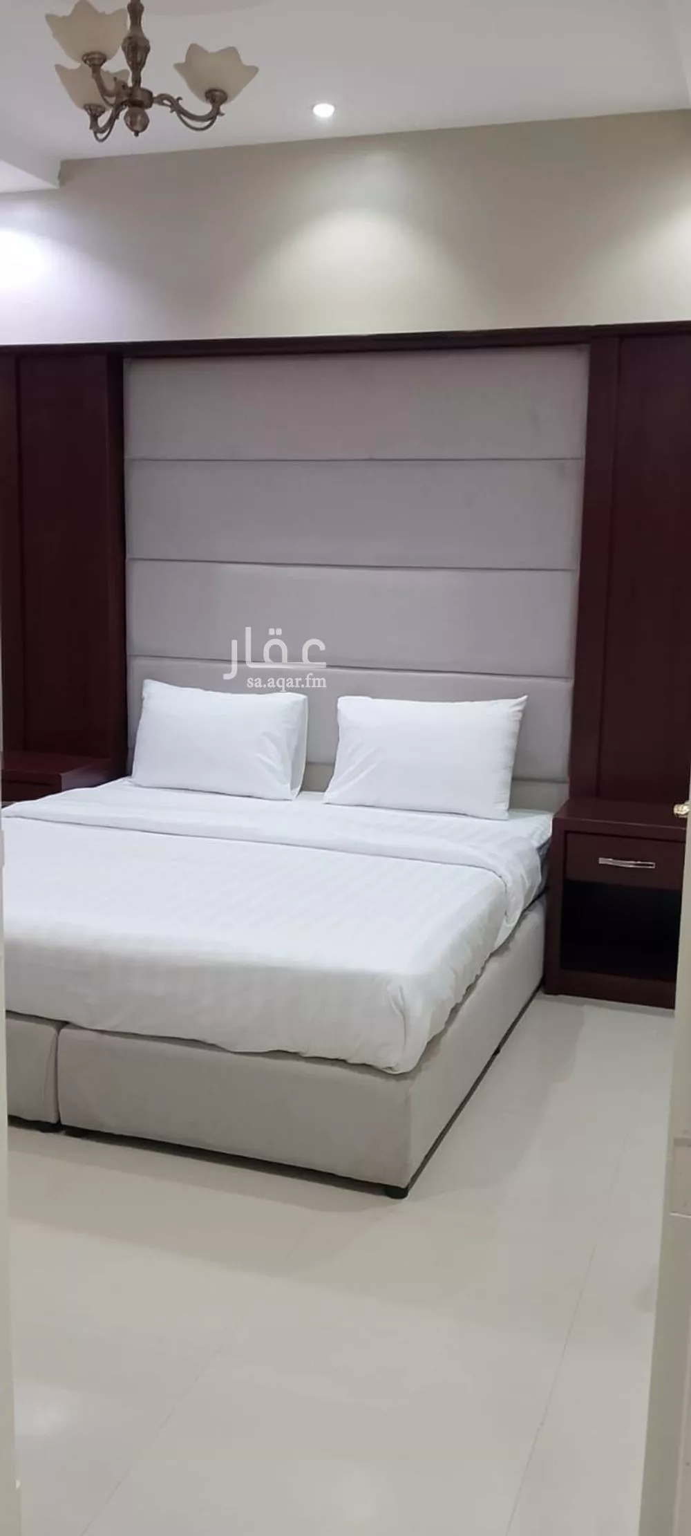 شقة 2 غرف في المونسية 5