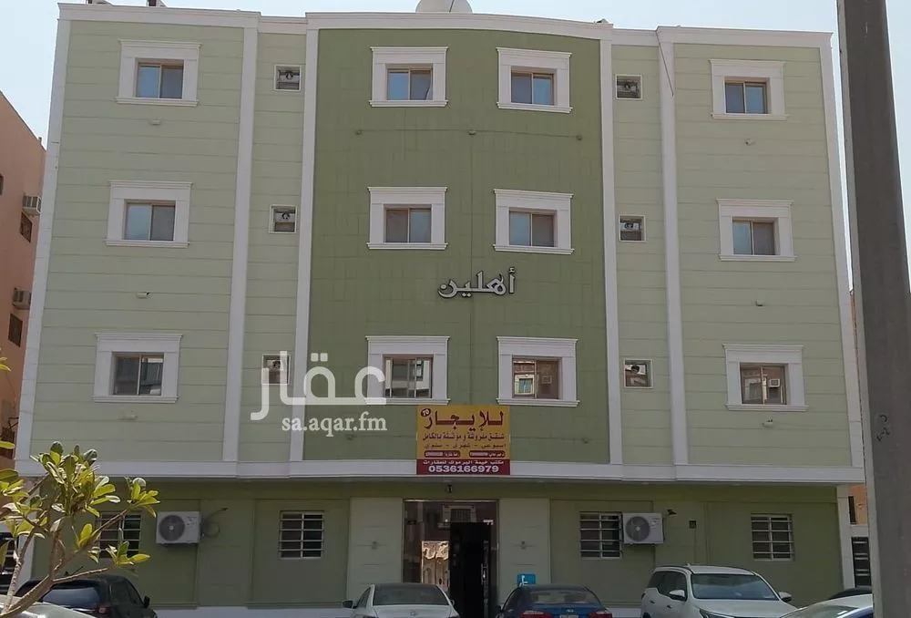 شقة 1 غرف في المونسية 2