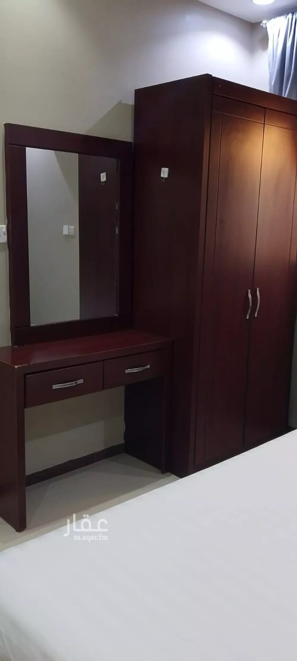 شقة 2 غرف في المونسية 4