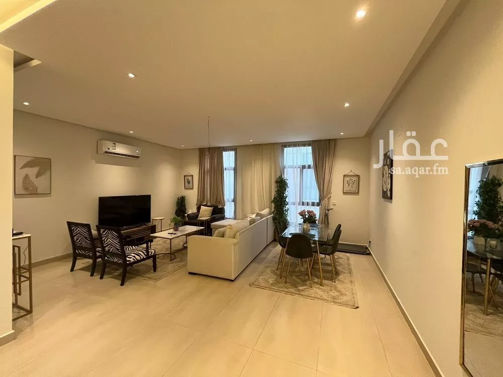 شقة 3 غرف في عرقة 3