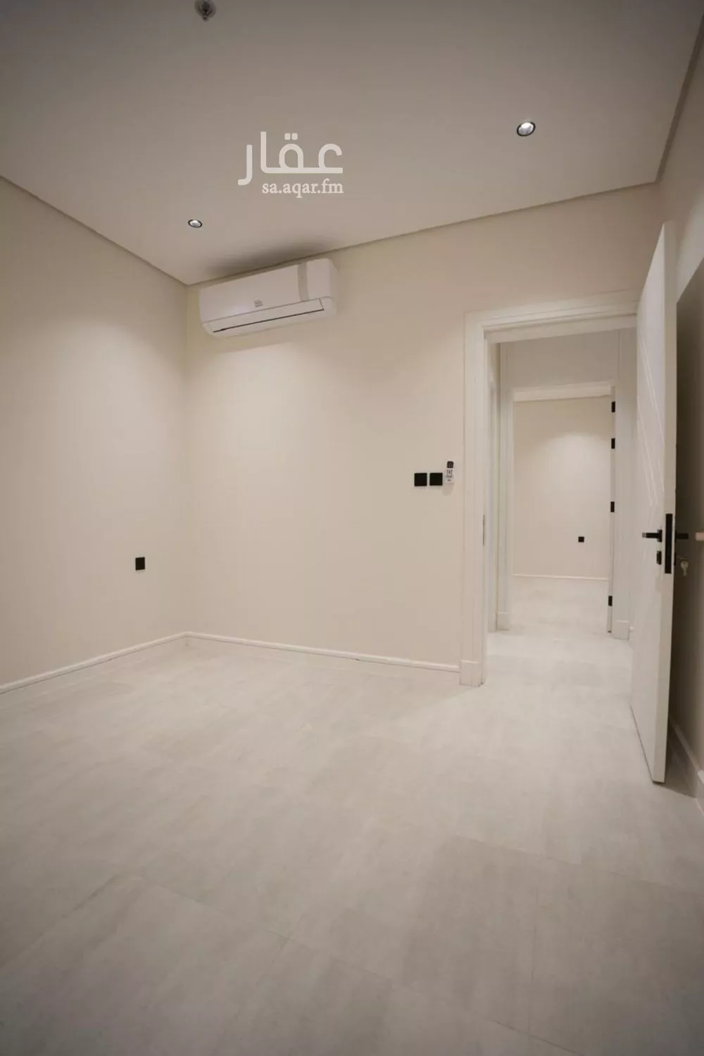 شقة 3 غرف في النرجس 2