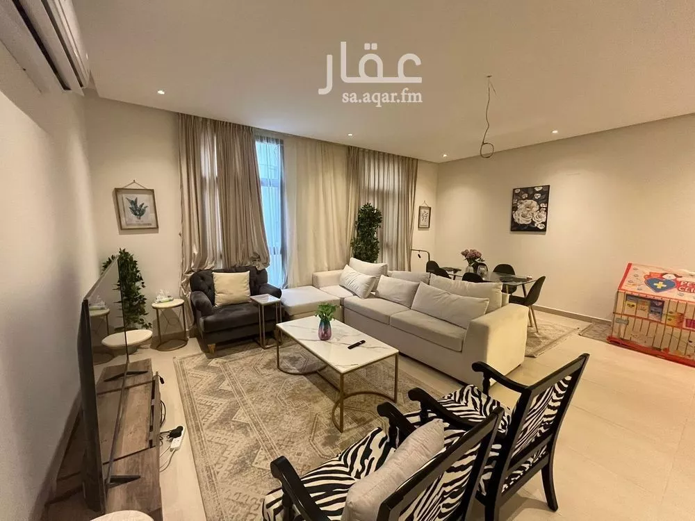 شقة 3 غرف في عرقة 4