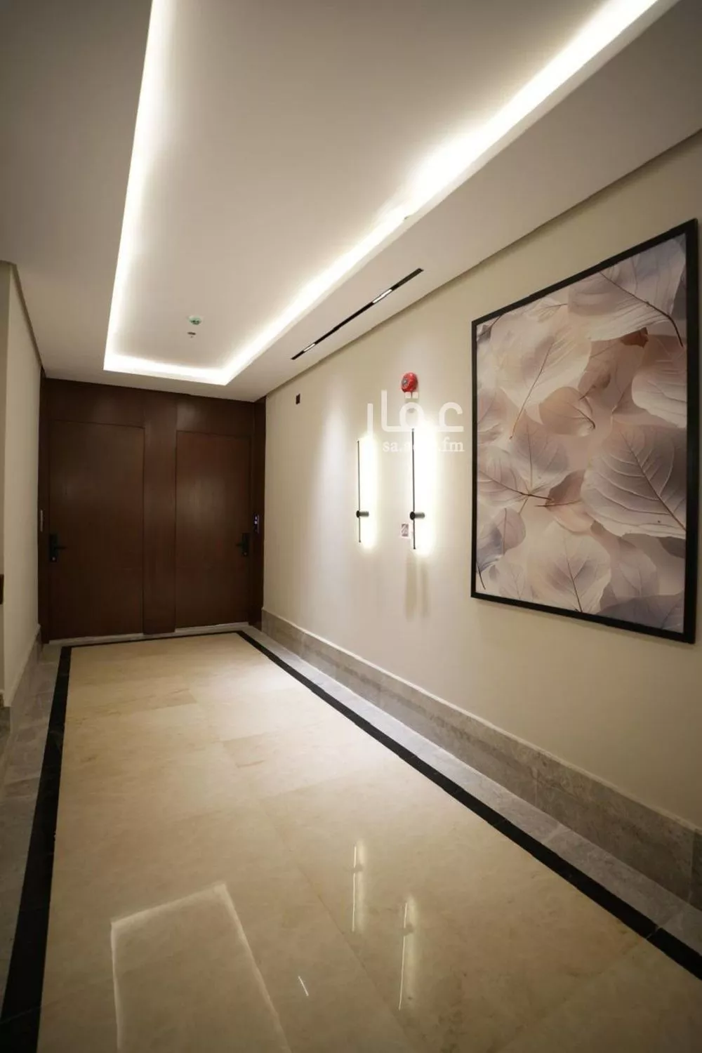 شقة 3 غرف في النرجس 3