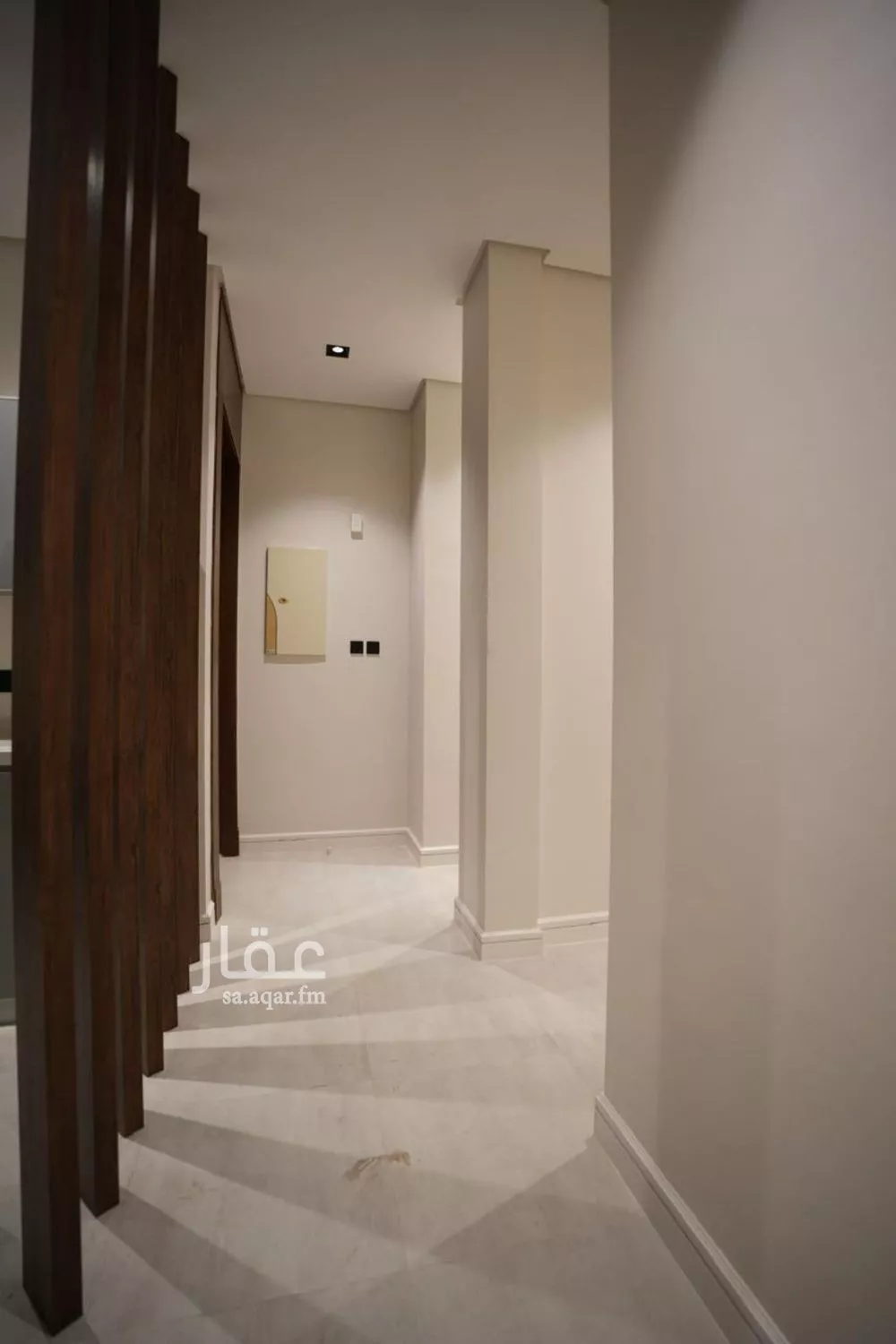 شقة 3 غرف في النرجس 5