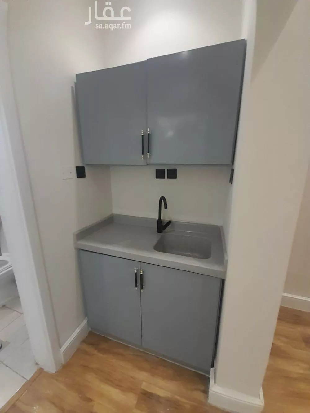 شقة 1 غرف في المونسية 3