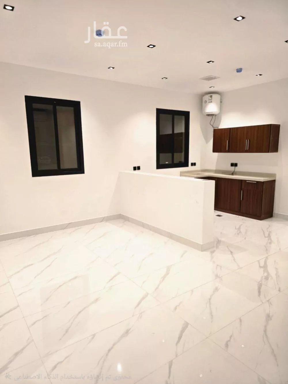 شقة 3 غرف في العقيق 5