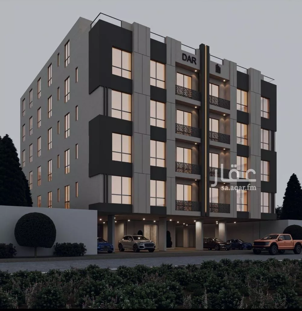 4 bedroom apartment in Al Safa, Jeddah 7