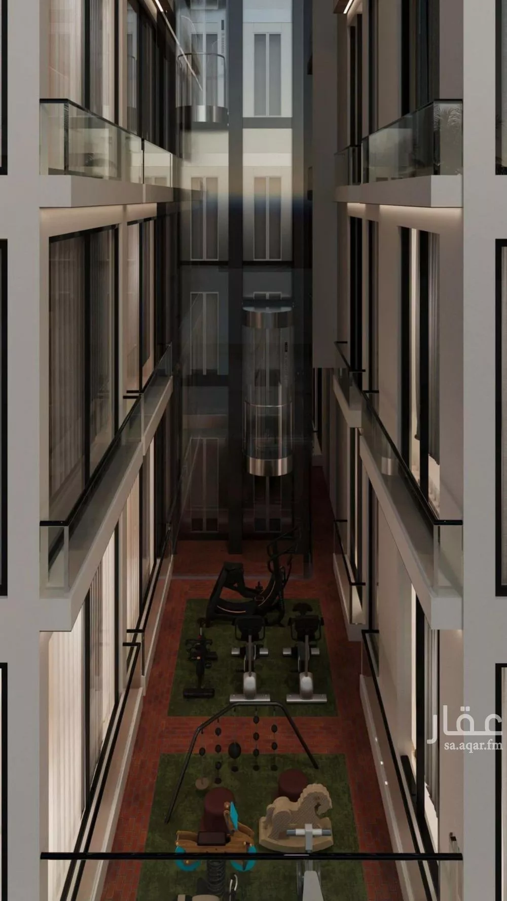 دور 3 غرف في المروة 5