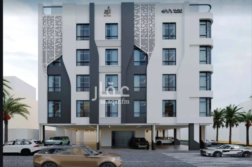 شقة 2 غرف في الربوة 1