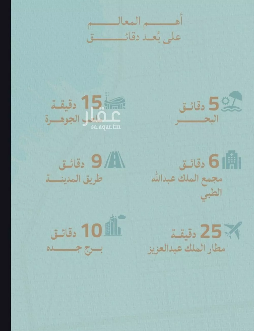 3 bedroom apartment in Al Yaqout, Jeddah 4