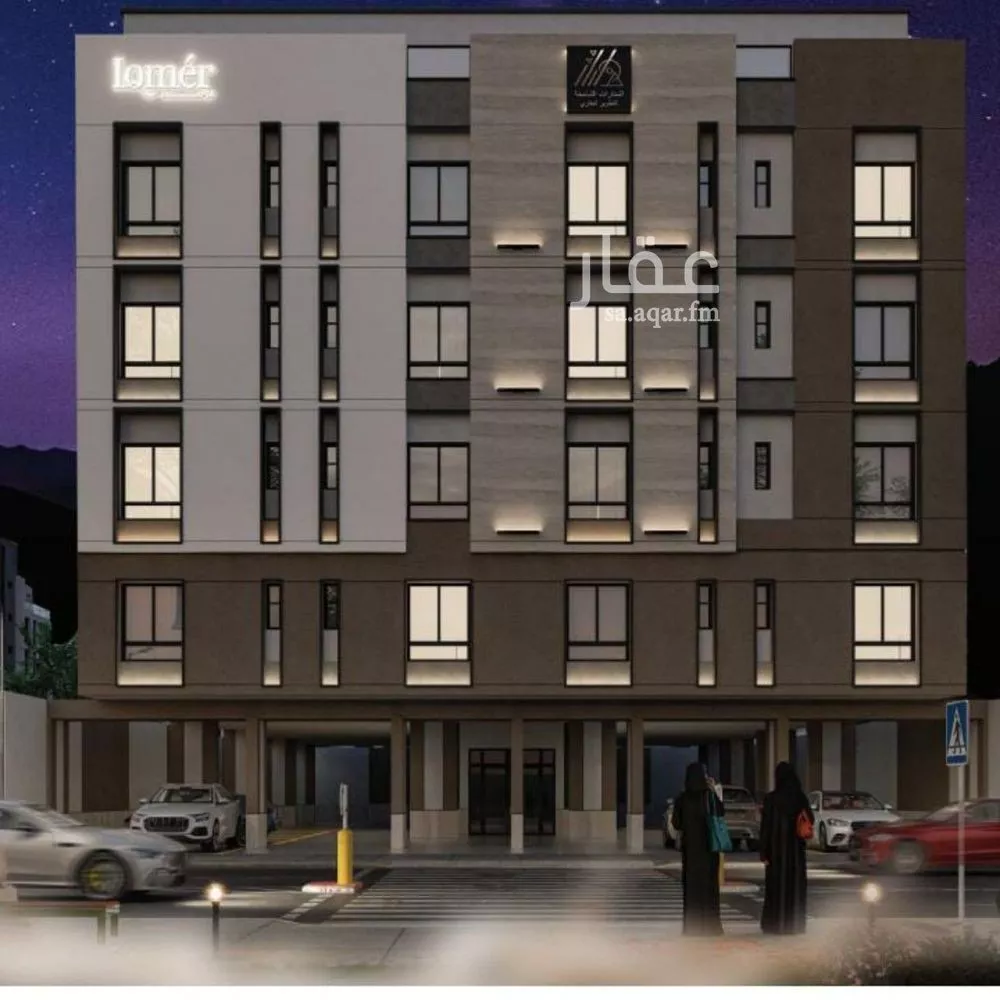 شقة 3 غرف في مشرفة 1