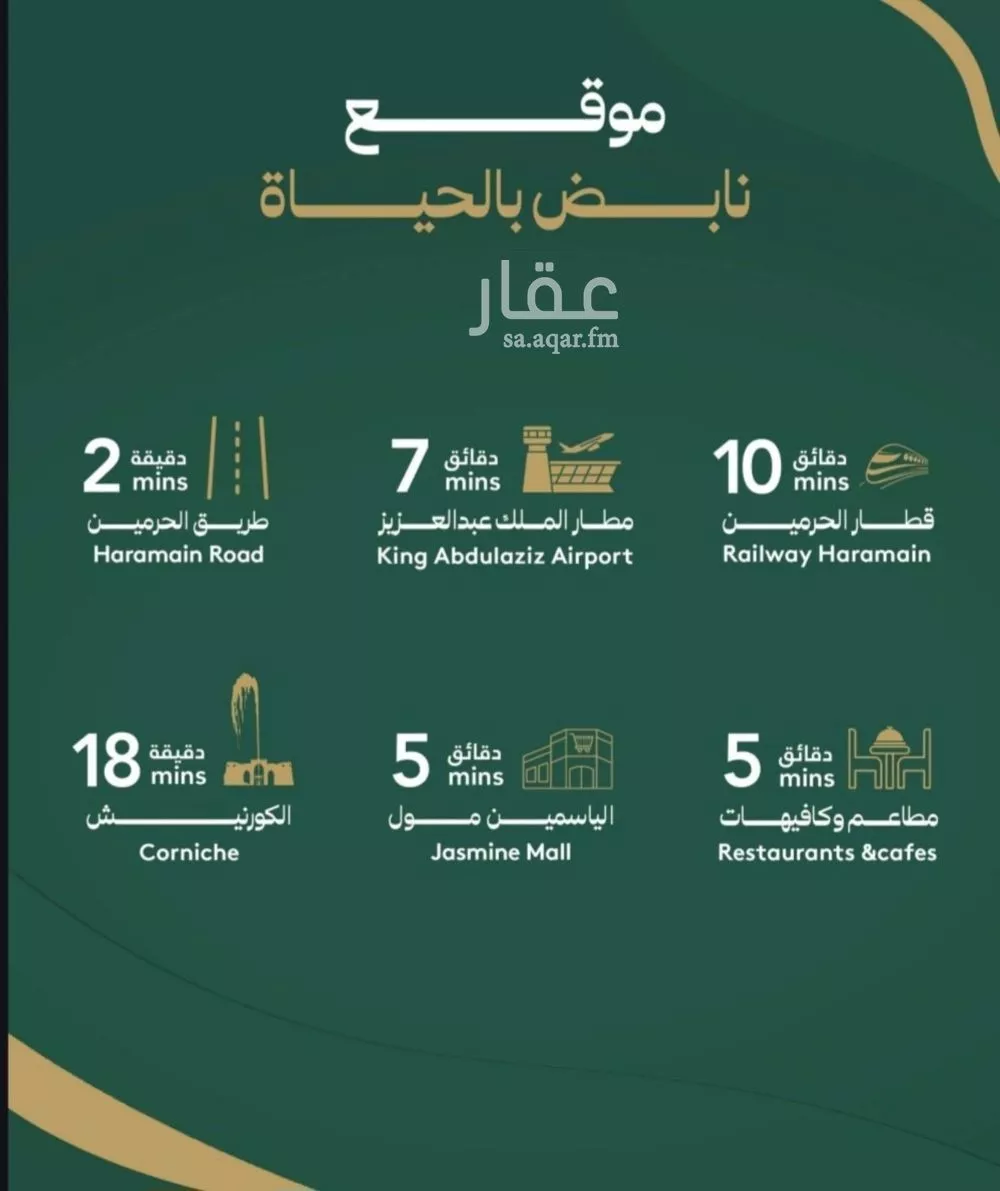 شقة 4 غرف في الصفا 2