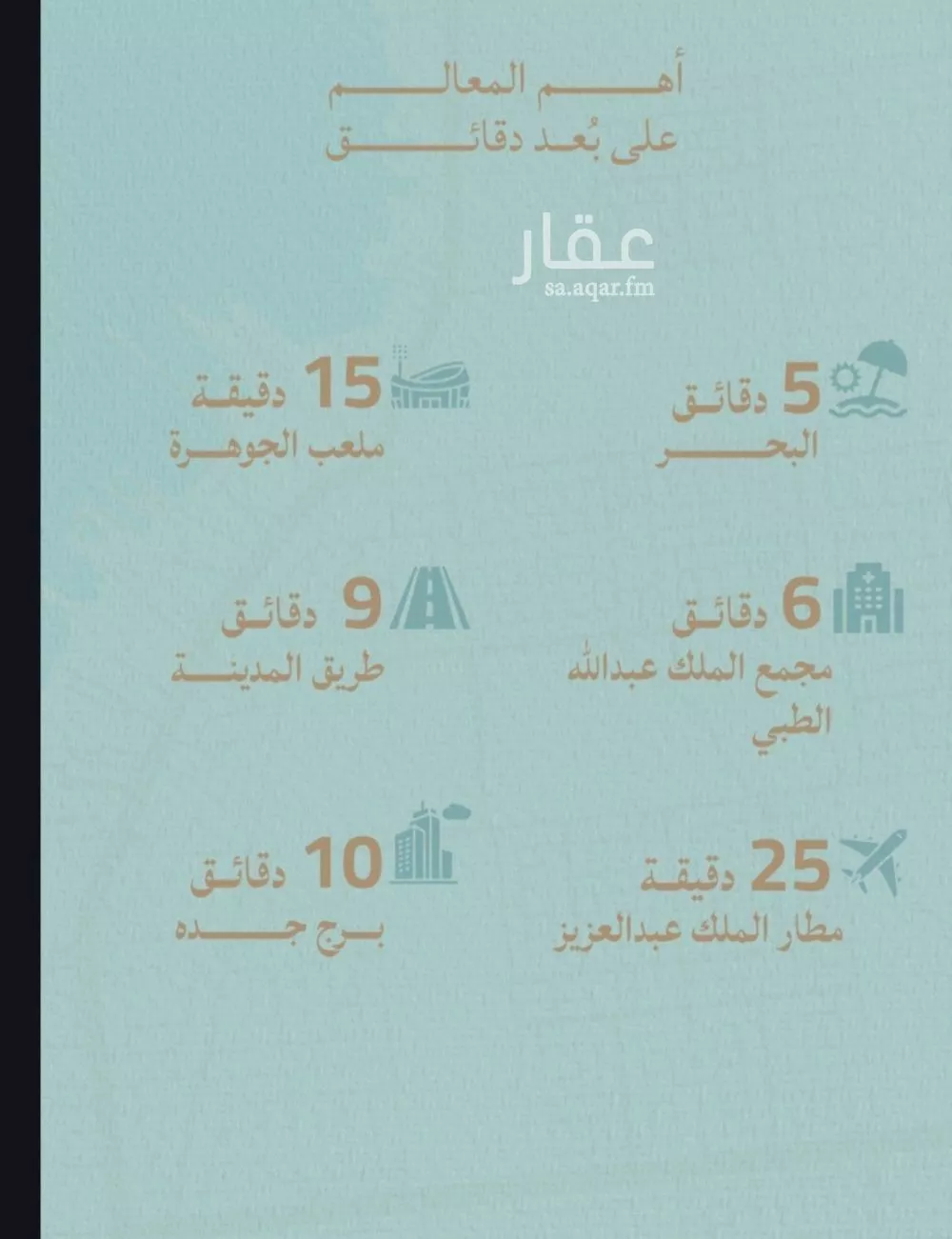 2 bedroom apartment in Al Yaqout, Jeddah 4