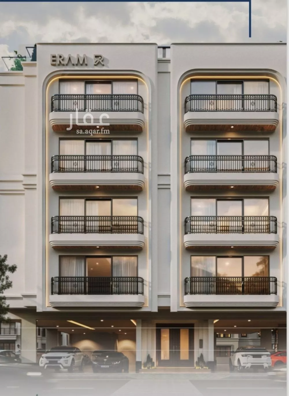 3 bedroom apartment in Al Salamah 1