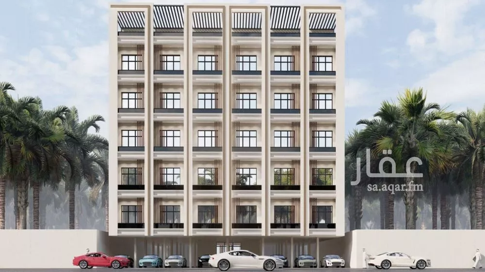 شقة 3 غرف في النزهة 2