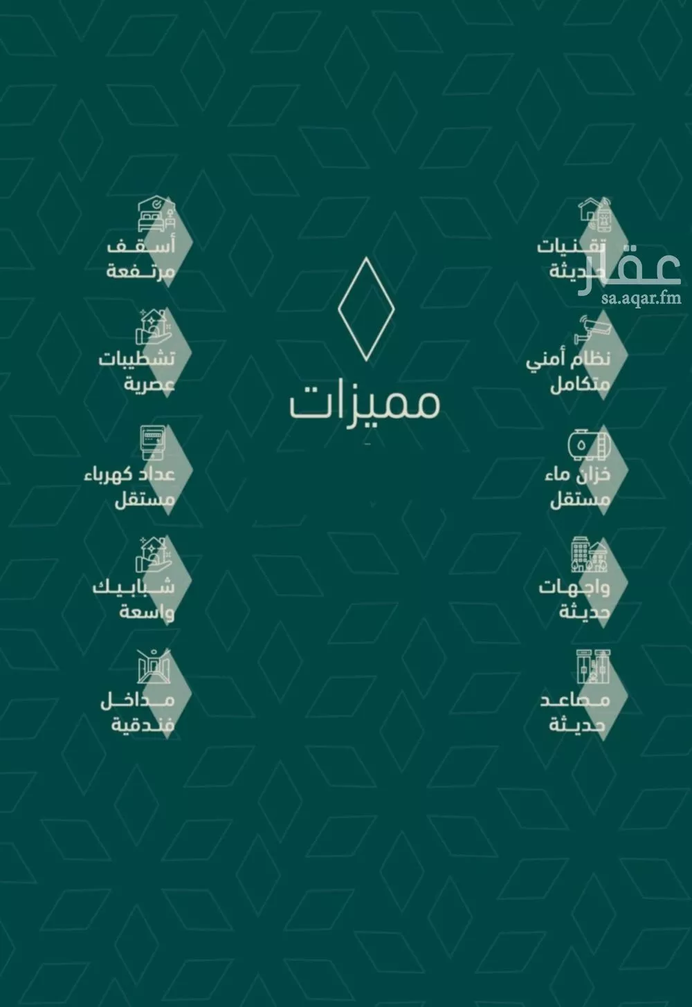 شقة 2 غرف في السلامة 3