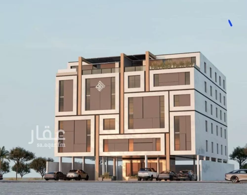 شقة 4 غرف في النزهة 1