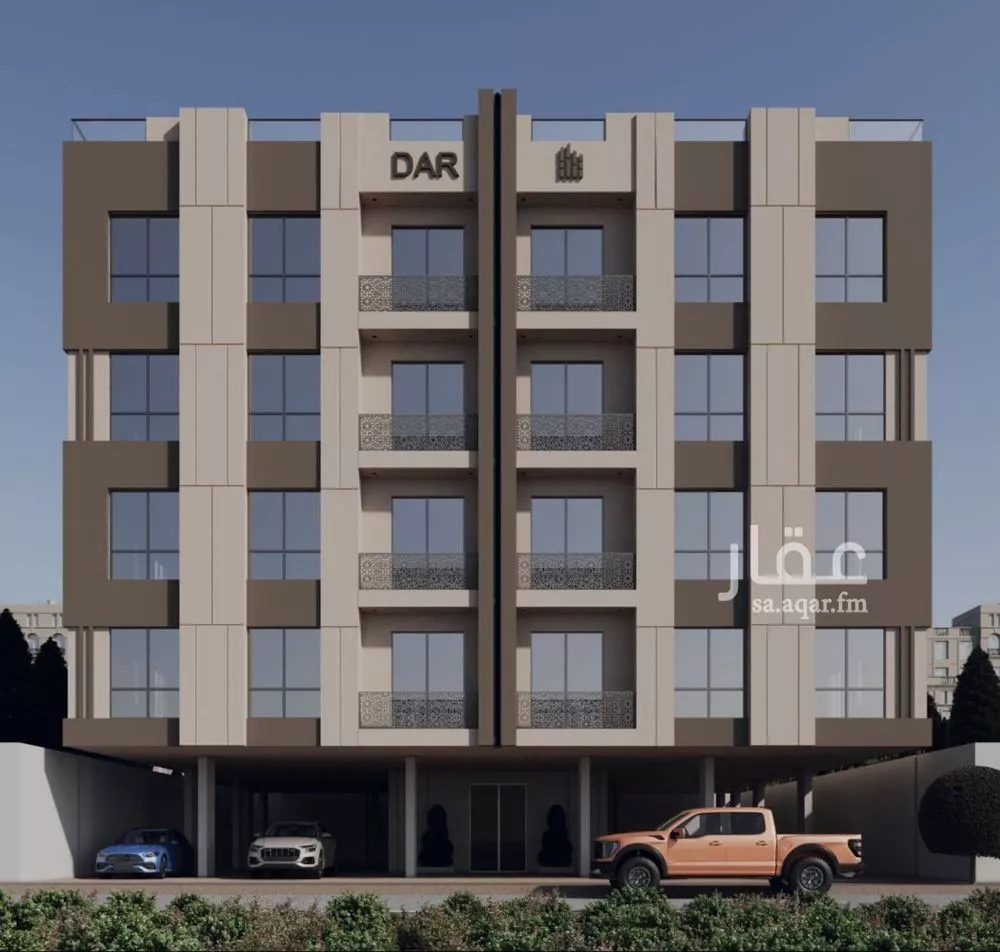 4 bedroom apartment in Al Safa, Jeddah 6