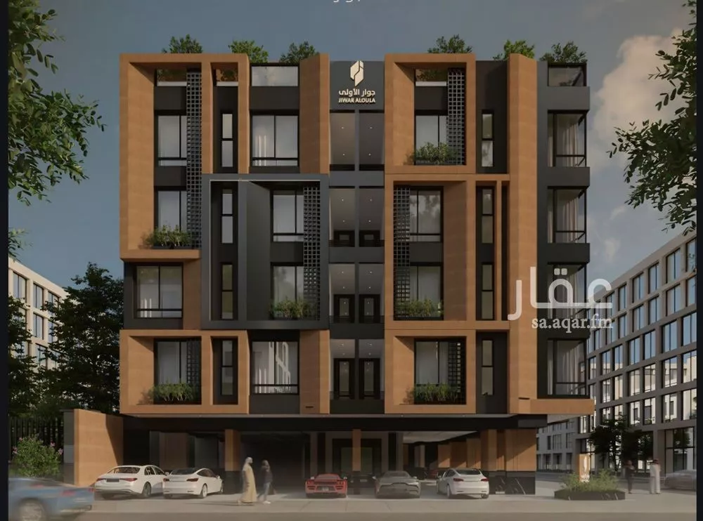 2 bedroom apartment in Al Faisaliyyah 1