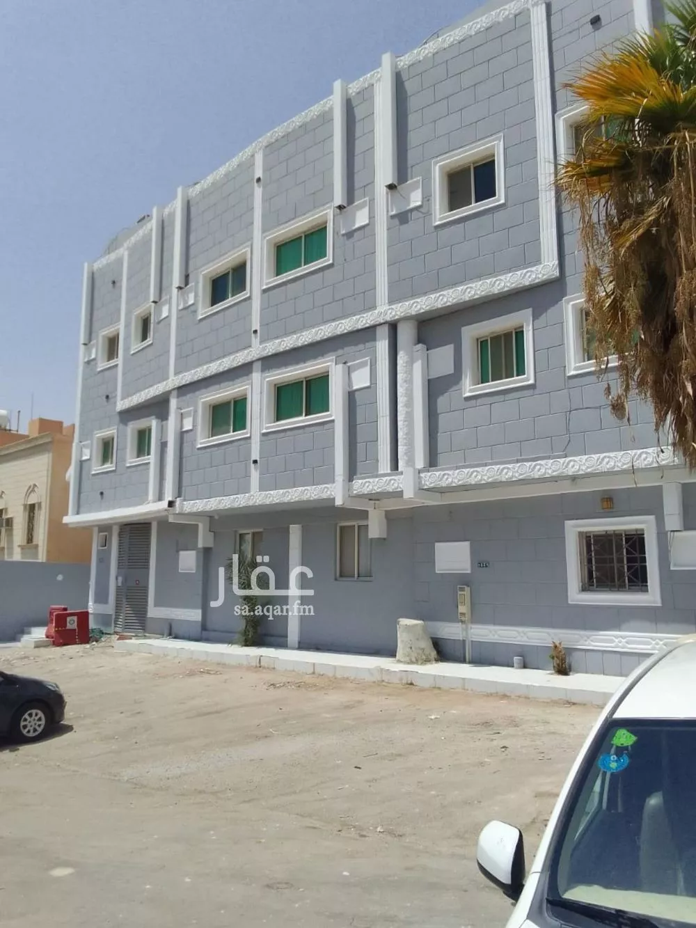 شقة 1 غرف في التعاون 1