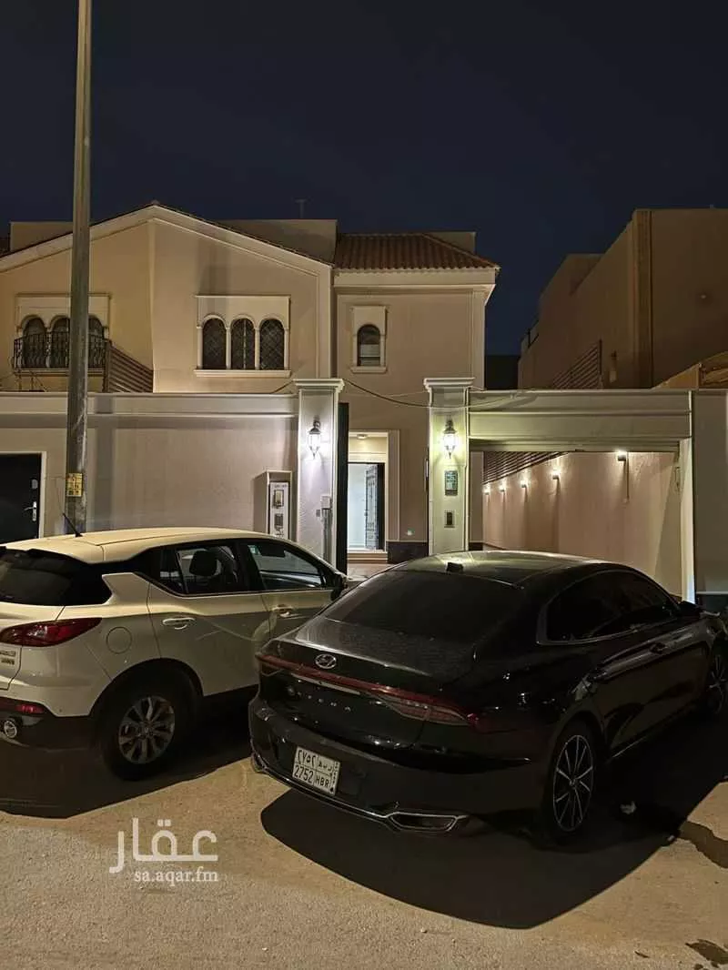 4 bedroom villa in Al Yasmin, Riyadh 5