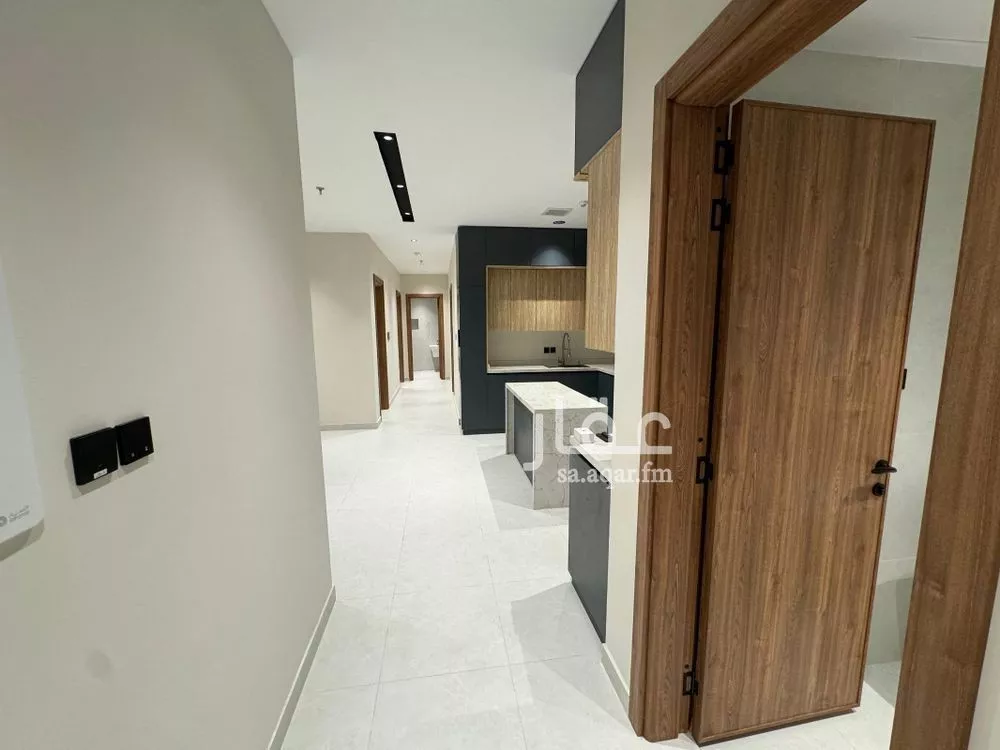 شقة 3 غرف في النرجس 3