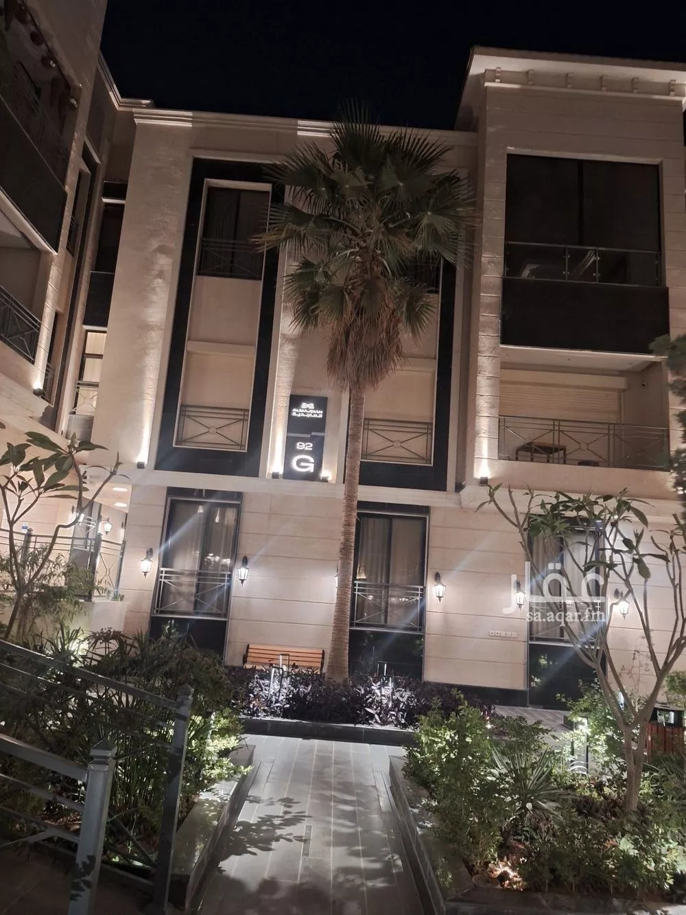 شقة 3 غرف في الياسمين 2