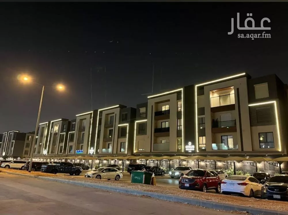 3 bedroom apartment in Al Munsiyah 1