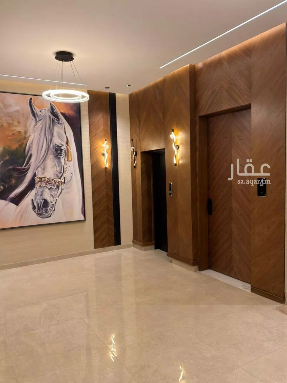 شقة 3 غرف في ظهرة لبن 1