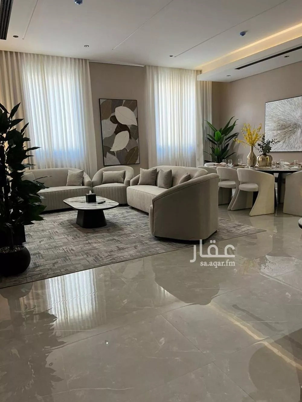 3 bedroom apartment in Hittin 3