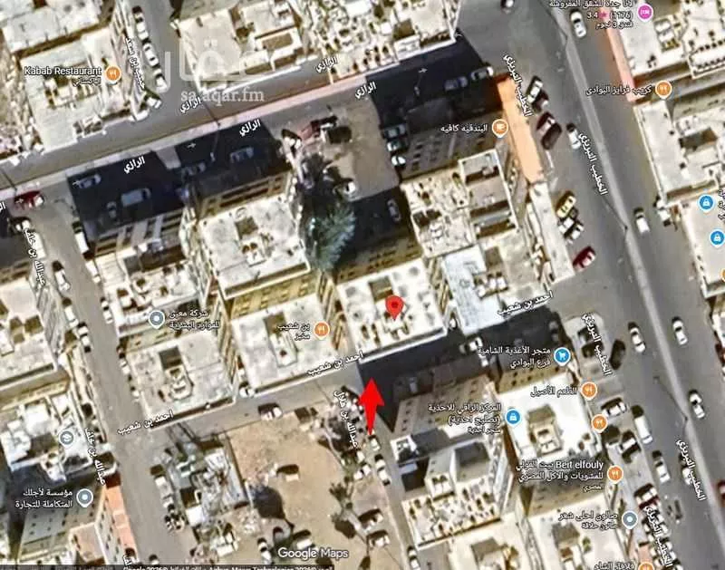 عمارة 450 م² في البوادي 2