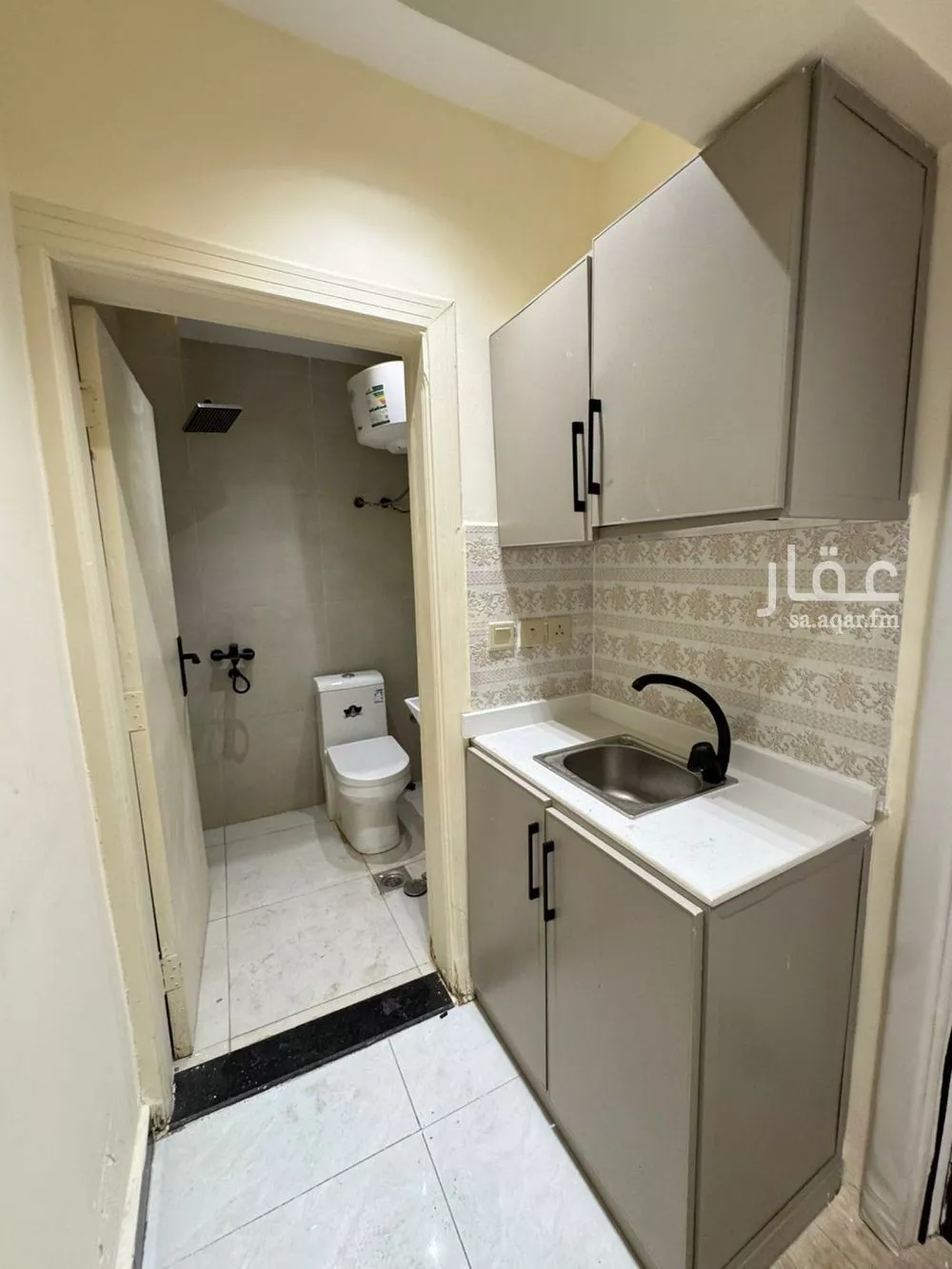 شقة 1 غرف في الياسمين 2