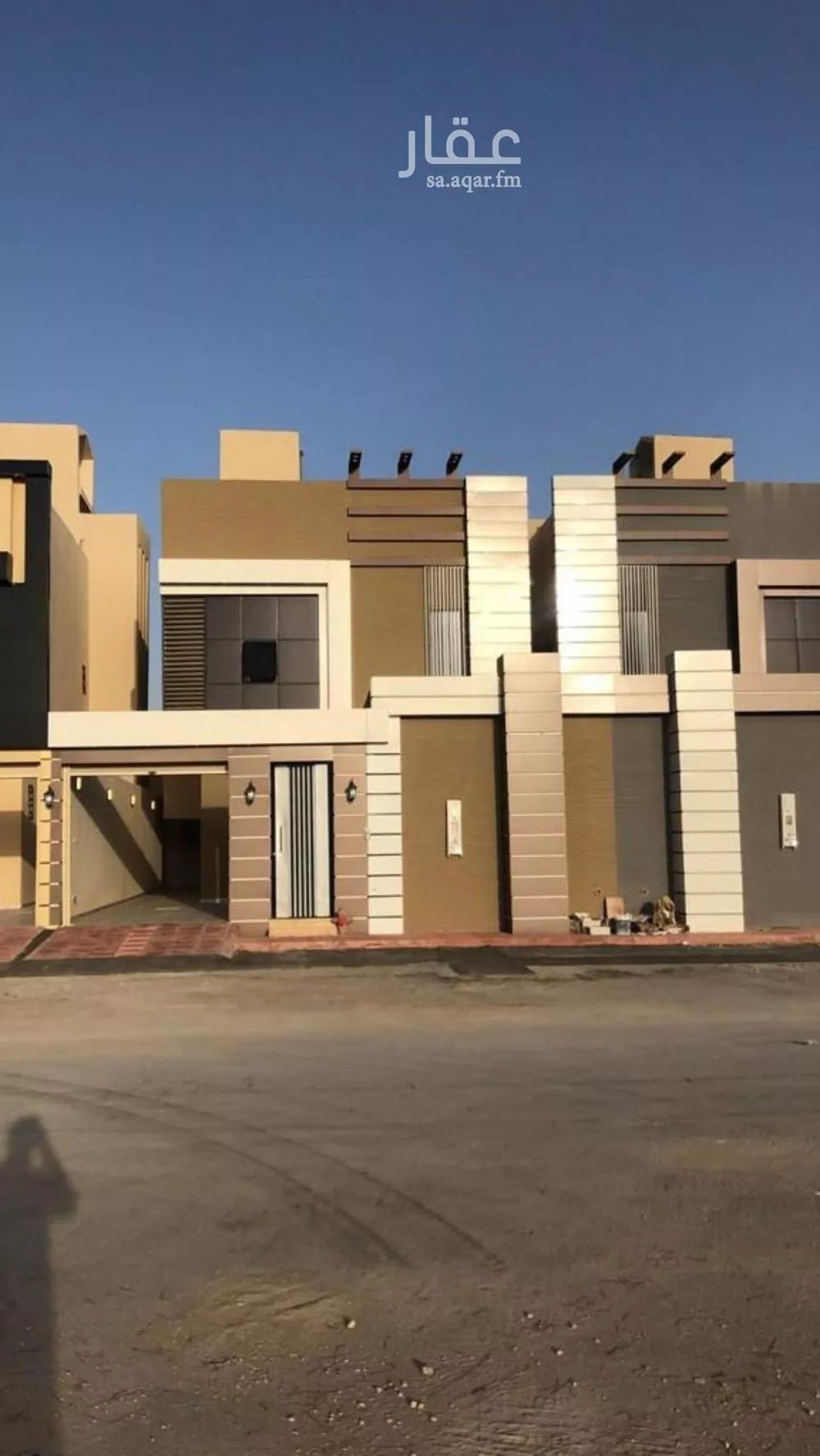 فيلا 7 غرف في بدر