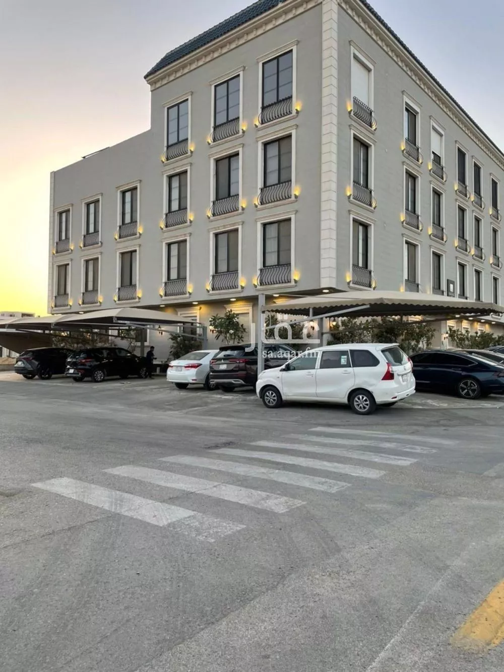 شقة 3 غرف في القيروان 1