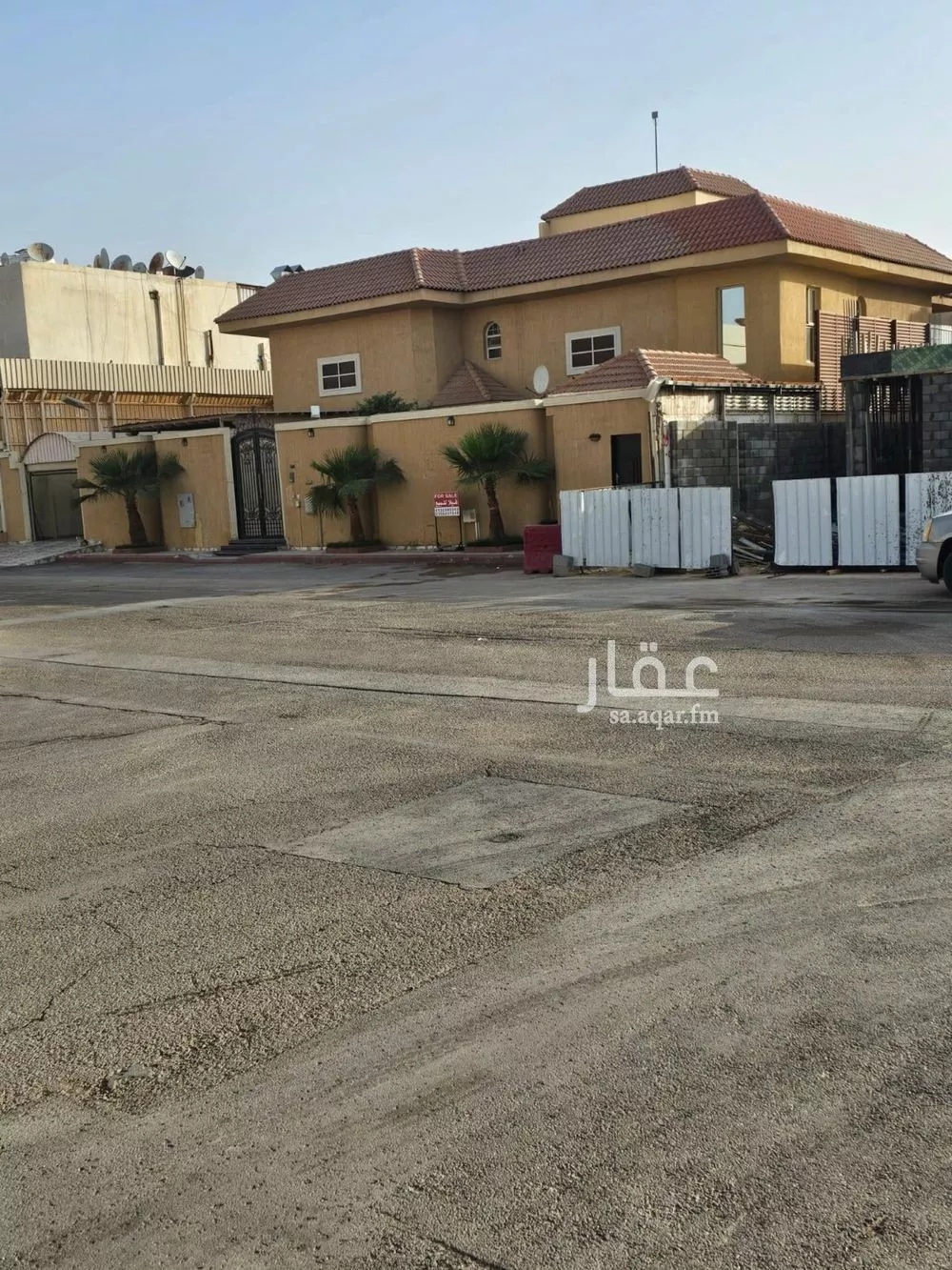 فيلا 10 غرف في الخليج 4