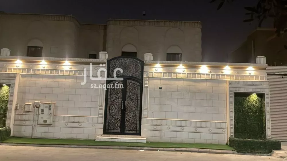 فيلا 4 غرف في الروضة 2