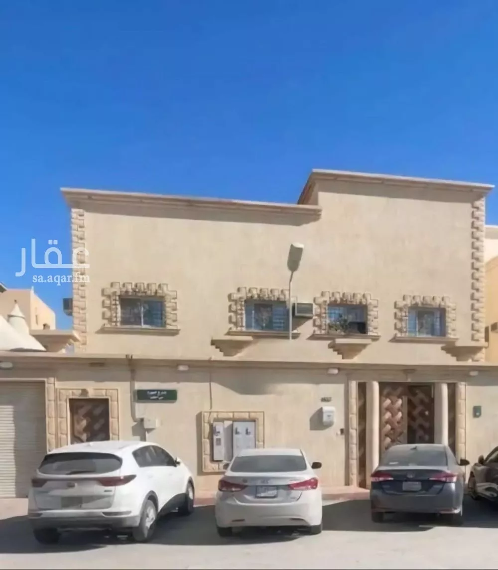 فيلا 4 غرف في النظيم